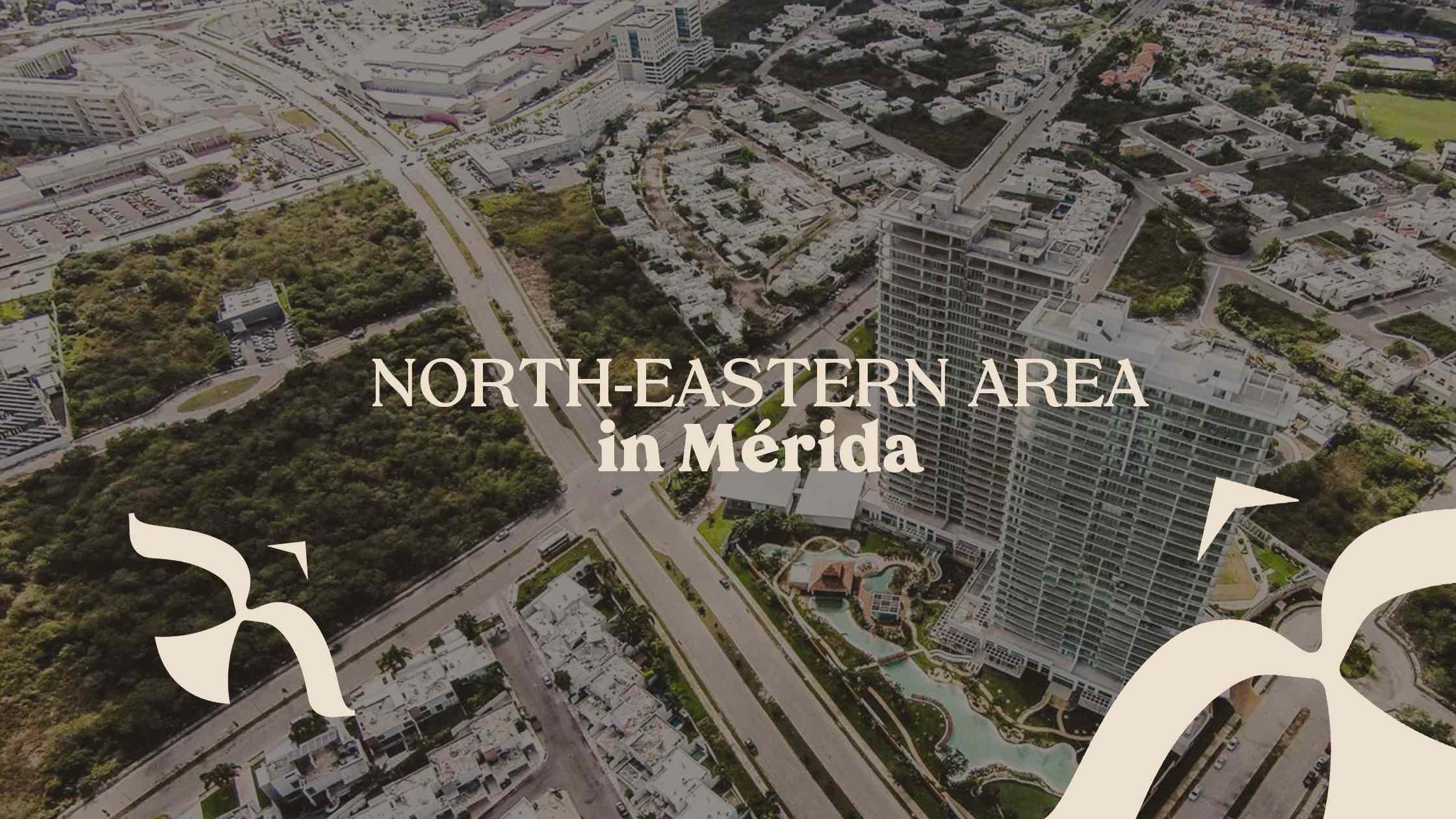 Discover the Northeast Zone in Merida